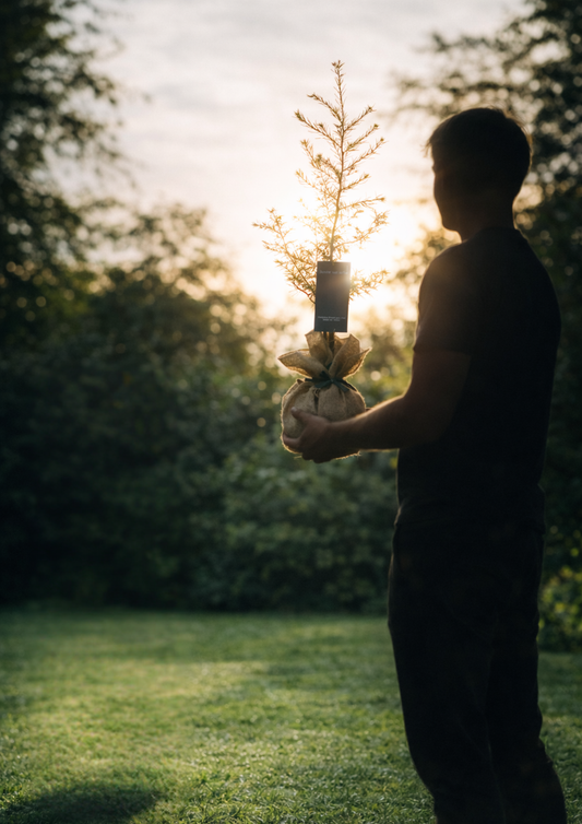 Planter un arbre en mémoire d’un proche hommage durable